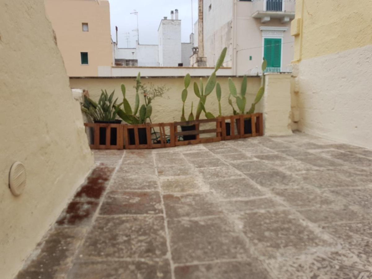 Casa Eleonora Vila Monopoli Exterior foto
